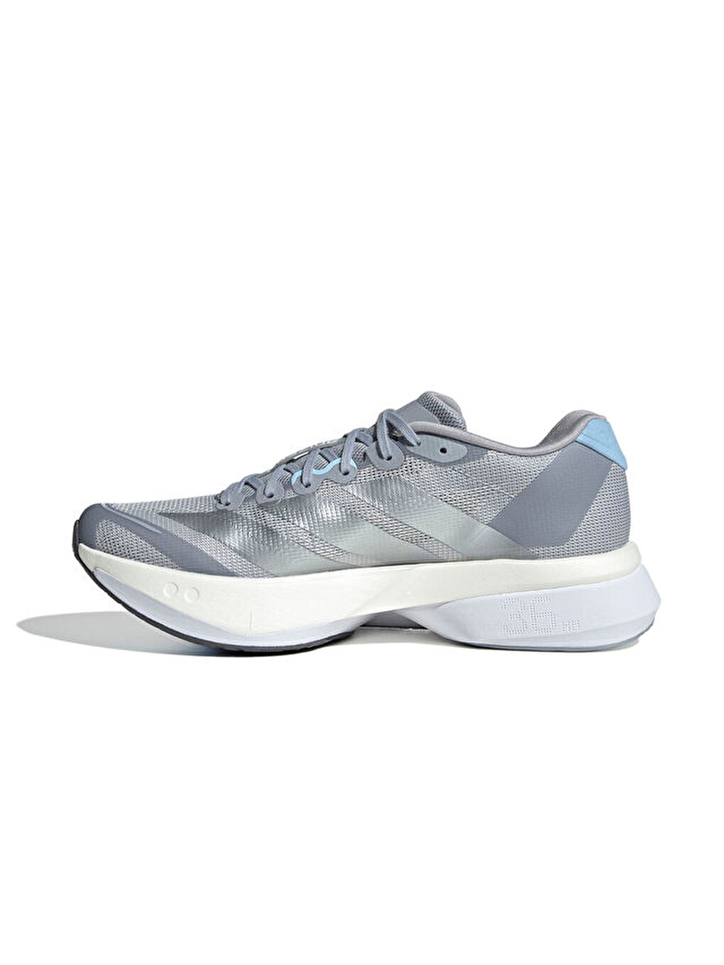 Adizero Boston 13 W Kadın Koşu Ayakkabısı Js4949gri-1