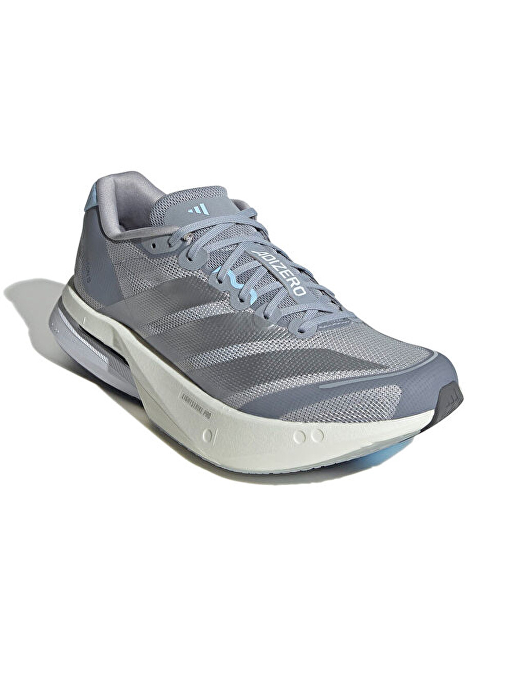 Adizero Boston 13 W Kadın Koşu Ayakkabısı Js4949gri-2