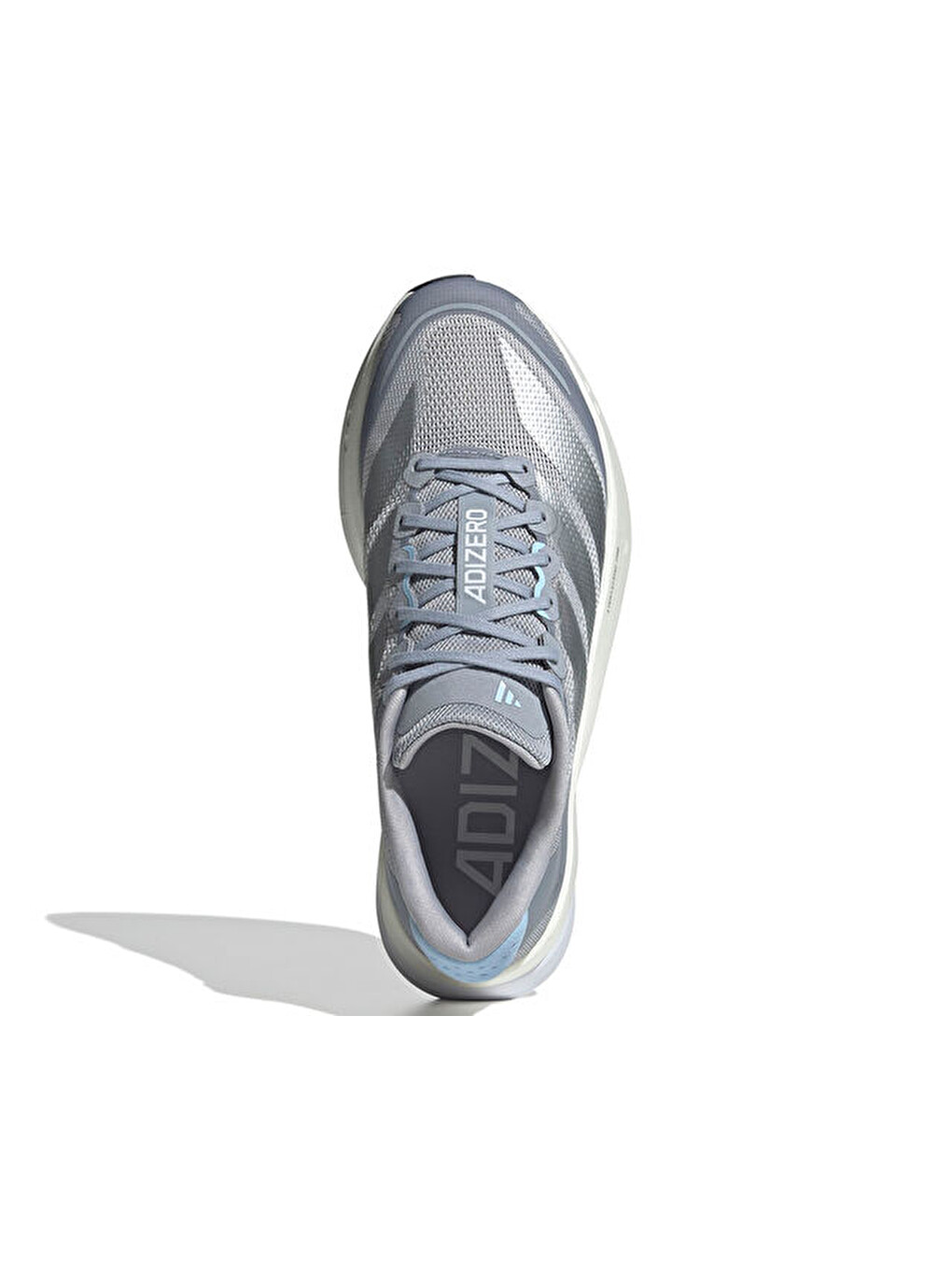 Adizero Boston 13 W Kadın Koşu Ayakkabısı Js4949gri-3