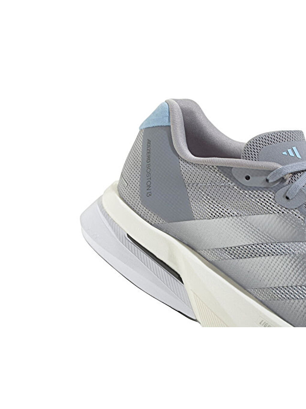 Adizero Boston 13 W Kadın Koşu Ayakkabısı Js4949gri-6