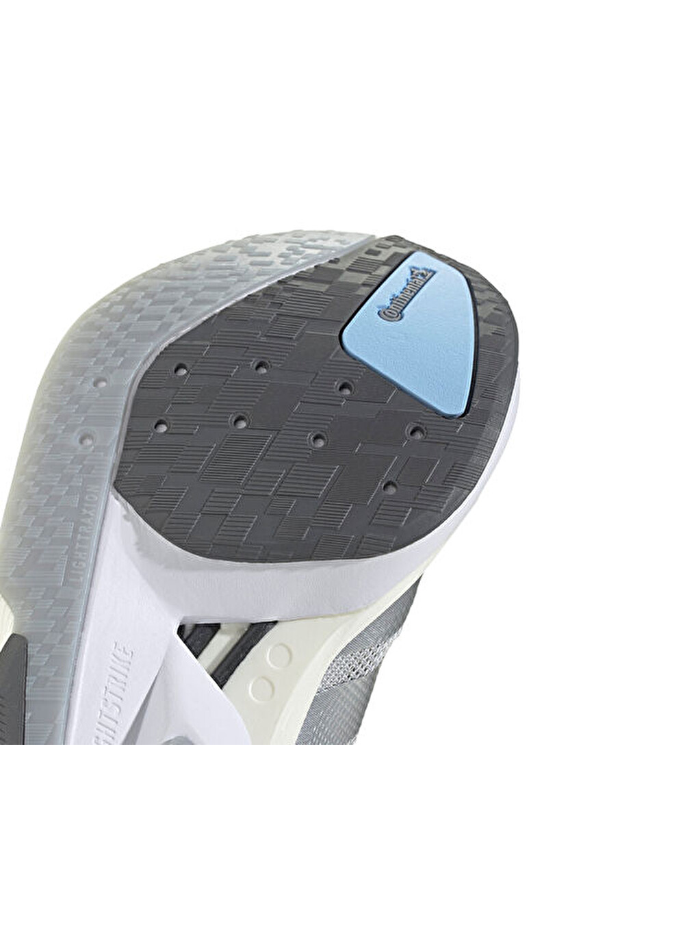 Adizero Boston 13 W Kadın Koşu Ayakkabısı Js4949gri-7