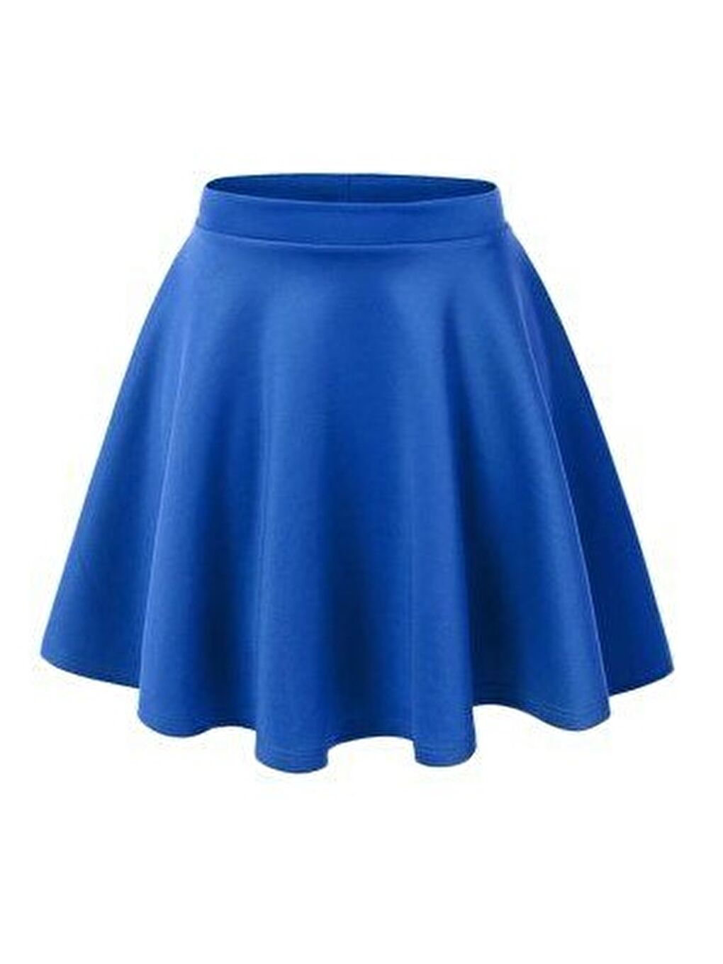 Mavi Scuba 23 Nisan Kız Çocuk Kloş Etek MNK0565-8