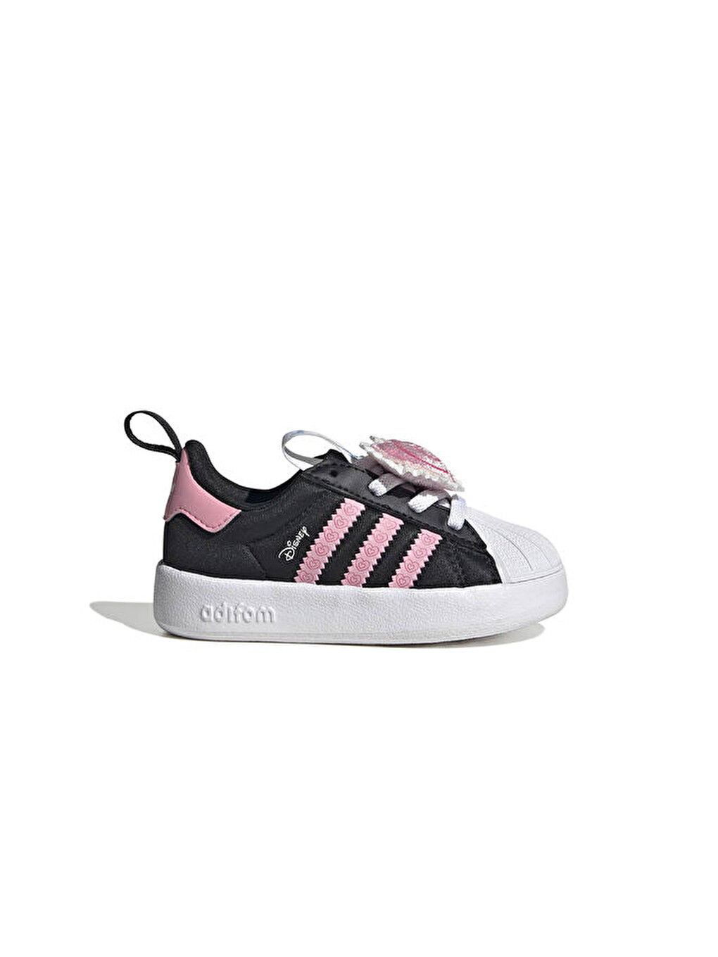 Adifom Superstar 36 Çocuk Günlük Ayakkabı Ih7068 Siyah