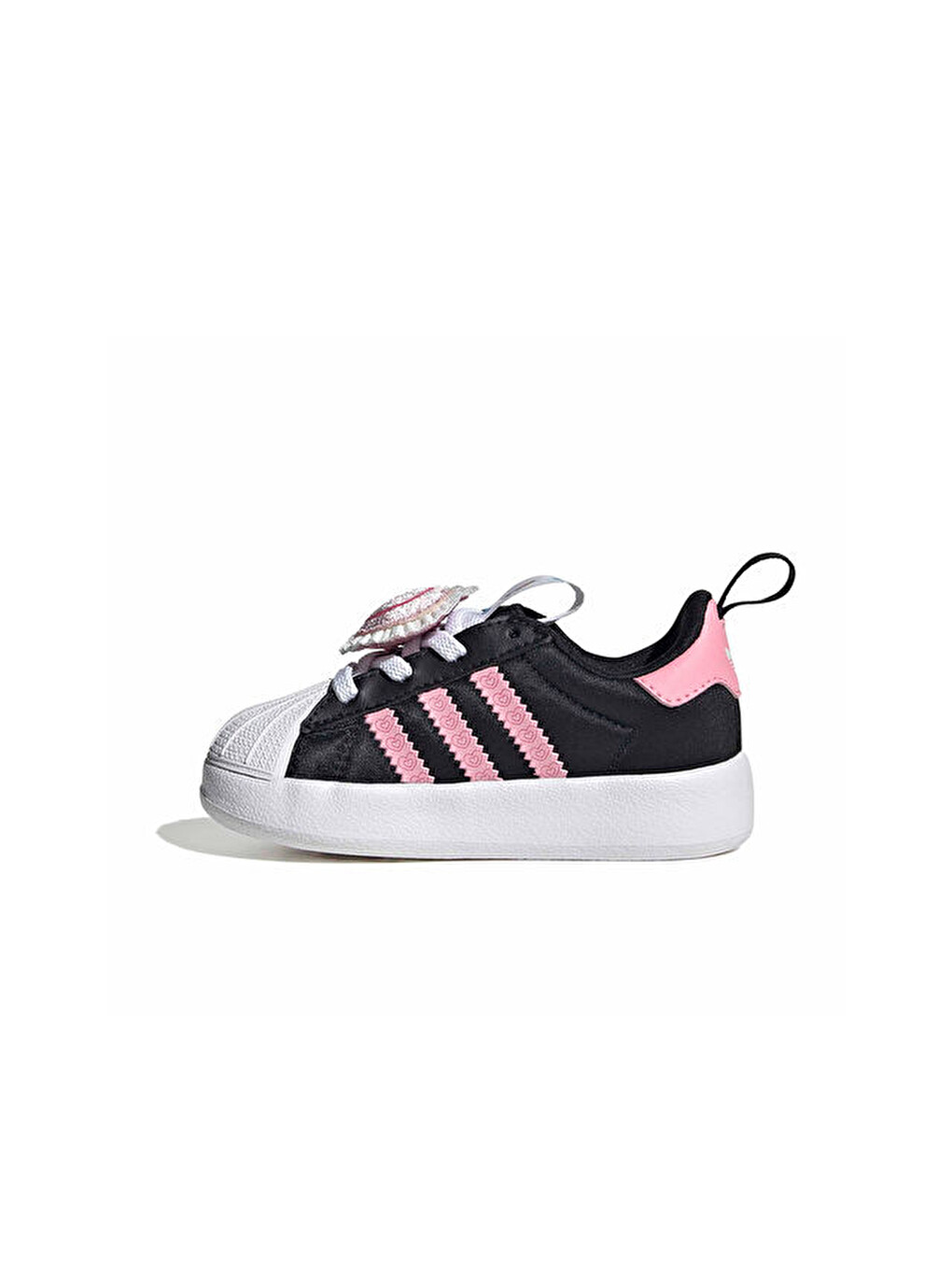 Adifom Superstar 36 Çocuk Günlük Ayakkabı Ih7068 Siyah-1