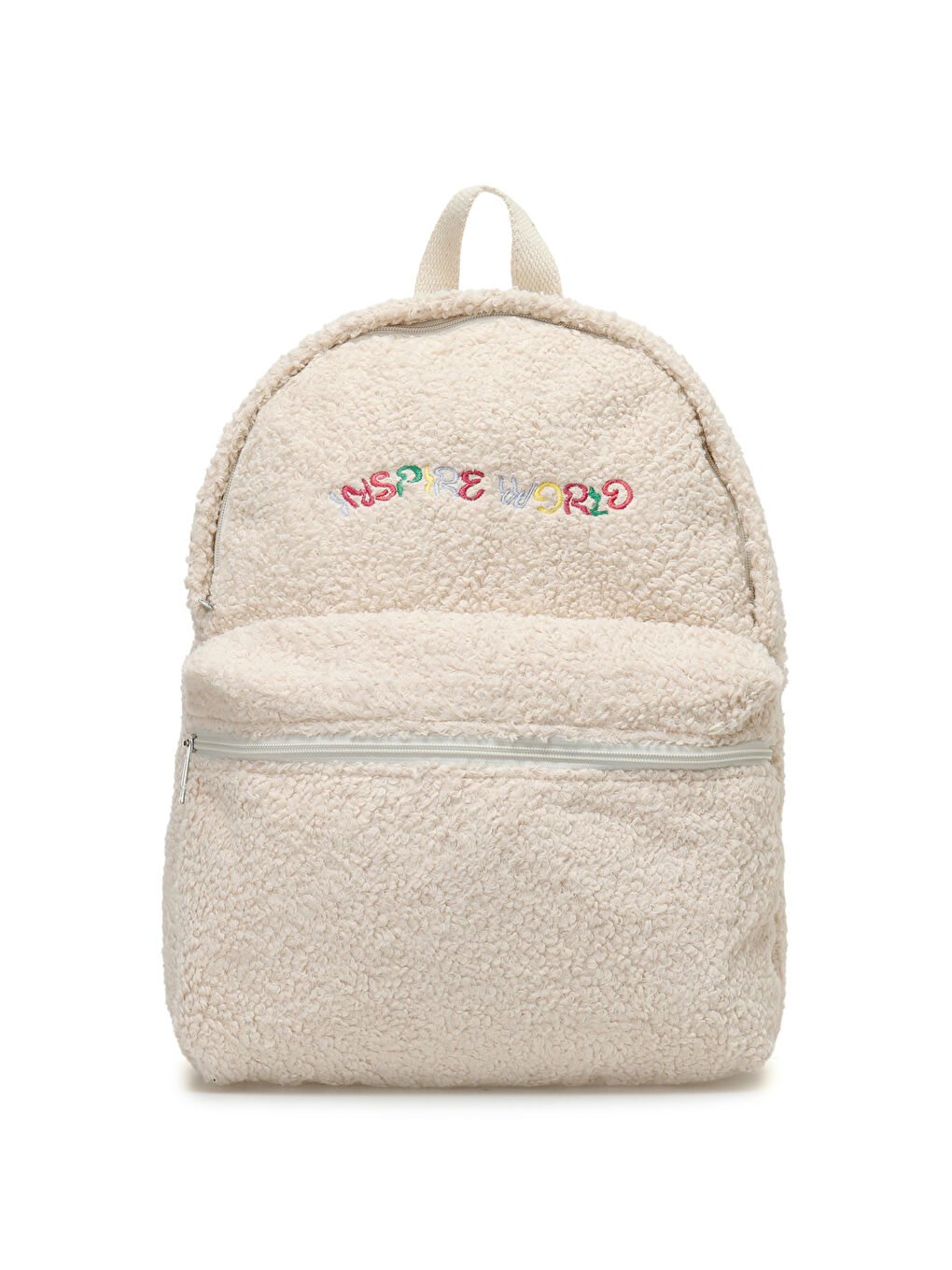 WL WORLD 35GH61 3PR Kahverengi Kadın Sırt Çantası