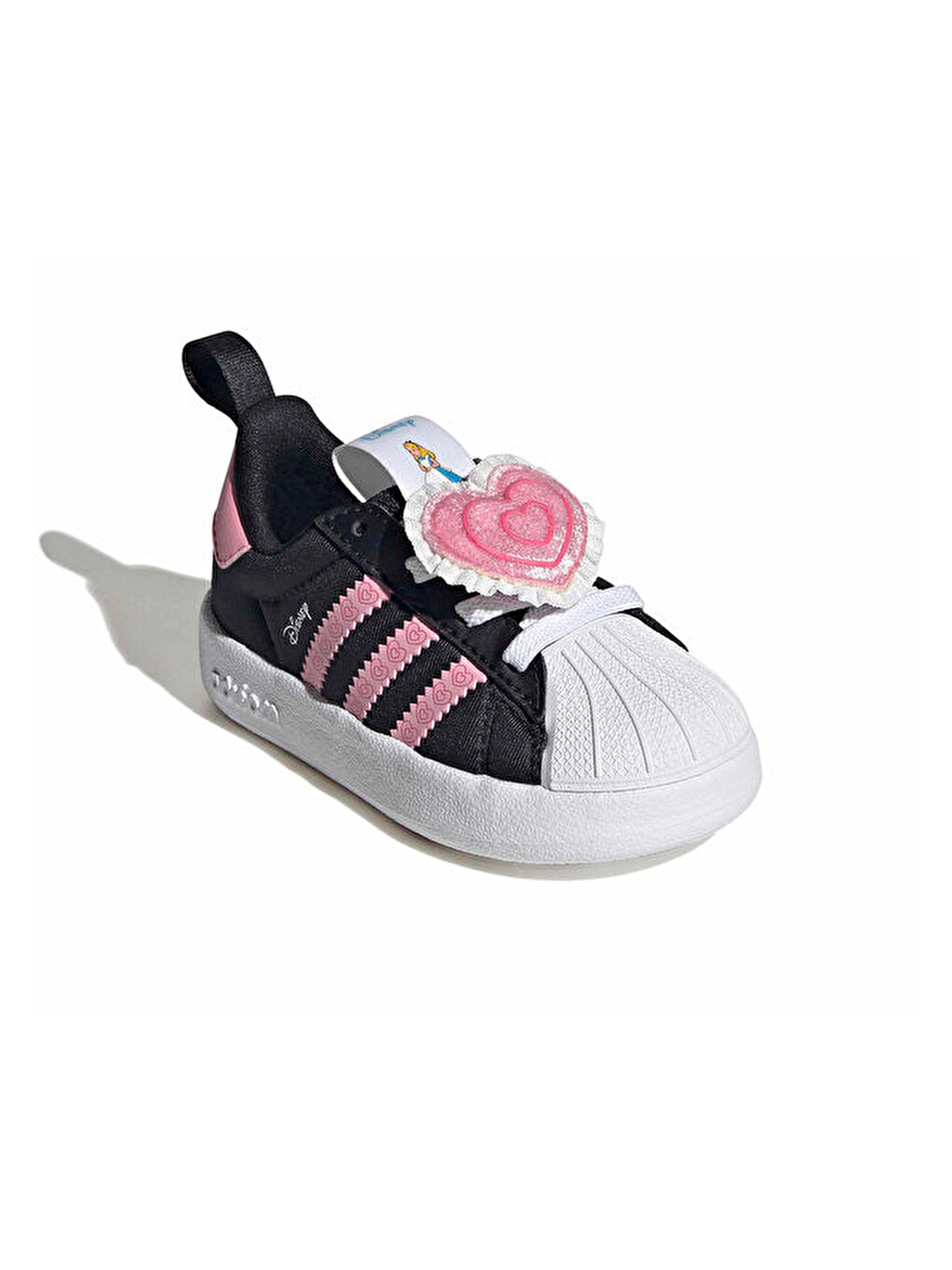 Adifom Superstar 36 Çocuk Günlük Ayakkabı Ih7068 Siyah-2