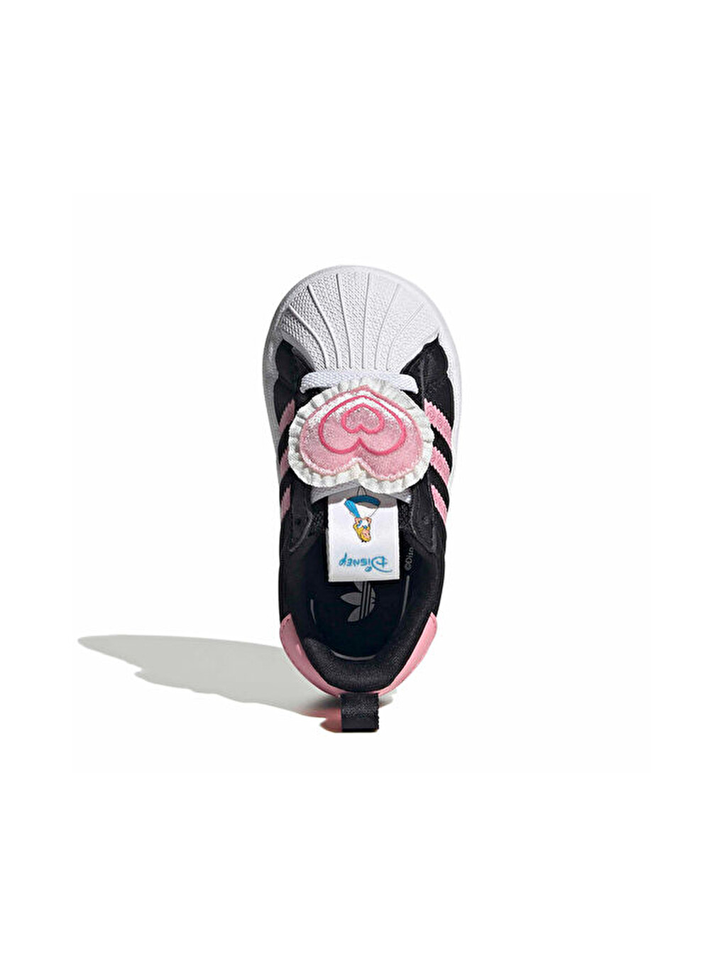 Adifom Superstar 36 Çocuk Günlük Ayakkabı Ih7068 Siyah-3