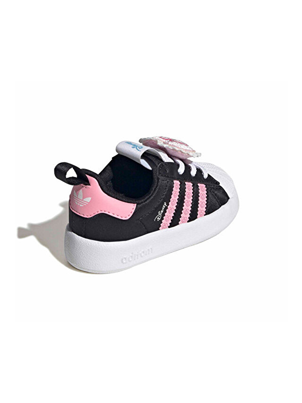 Adifom Superstar 36 Çocuk Günlük Ayakkabı Ih7068 Siyah-4