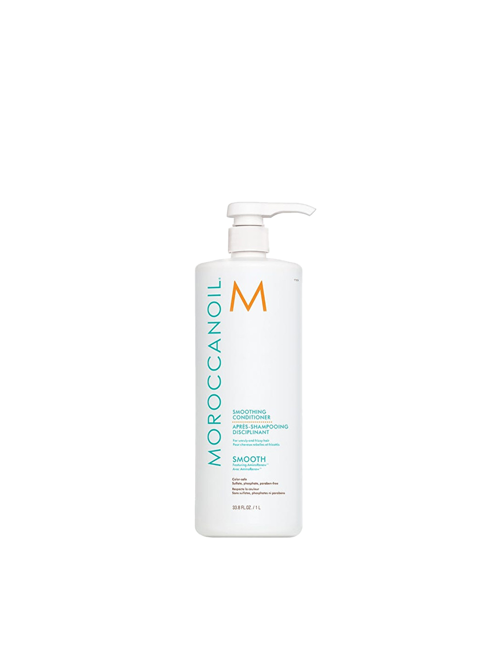 Moroccanoil Renksiz Saç Yatıştırıcı Krem 1000ml