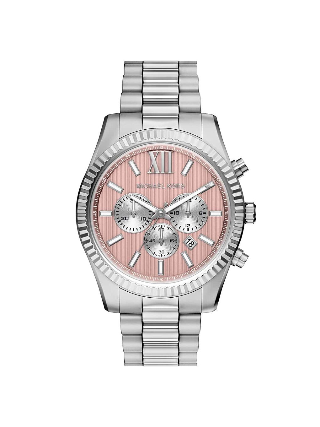 Gri MK9247 Erkek Kol Saati