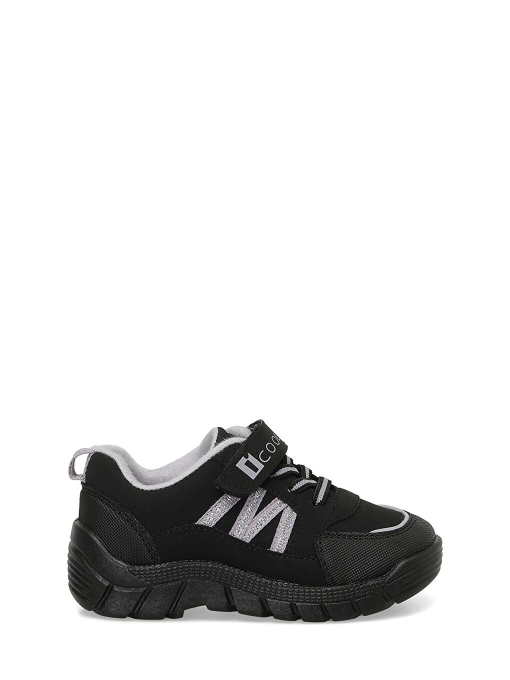 ROCCO P 4PR Siyah Kız Çocuk Outdoor-1