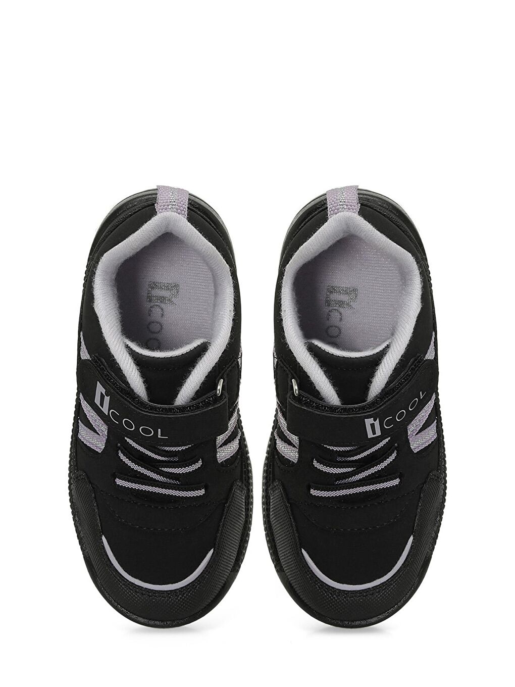 ROCCO P 4PR Siyah Kız Çocuk Outdoor-3