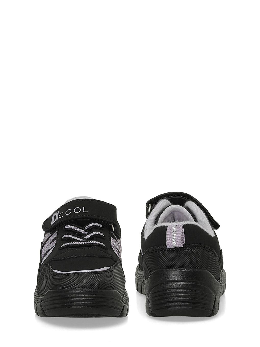 ROCCO P 4PR Siyah Kız Çocuk Outdoor-4