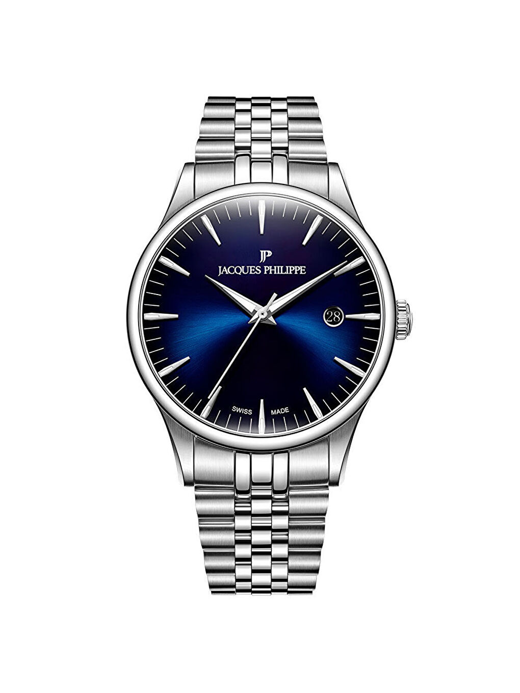 Gri JPQGS661336 Erkek Kol Saati