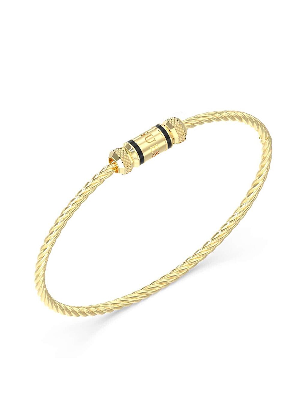 Sarı JGUJUMB05096JWYGS Erkek Bileklik