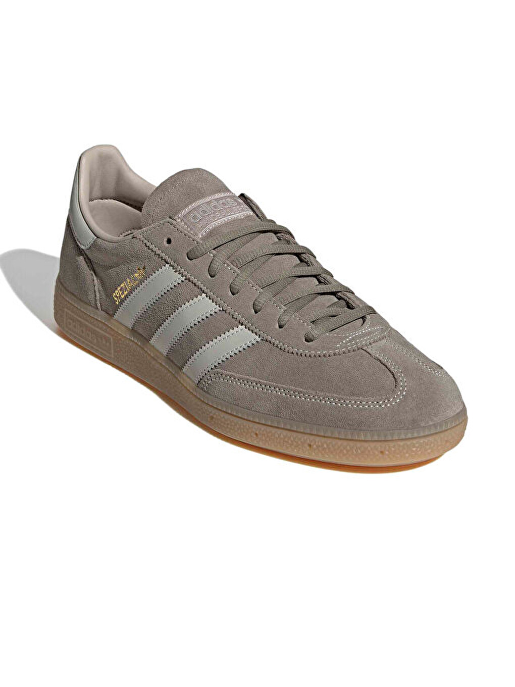 Handball Spezial Unisex Günlük Ayakkabı Ih9761 Kahverengi-2