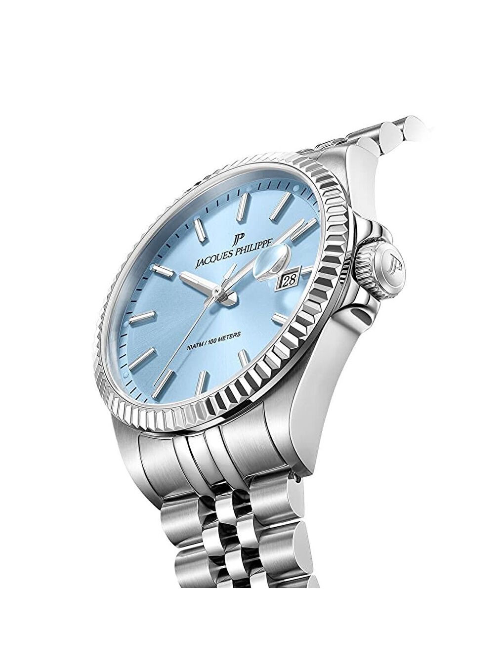 Gri JPQGS5913X6LBV2 Erkek Kol Saati-2