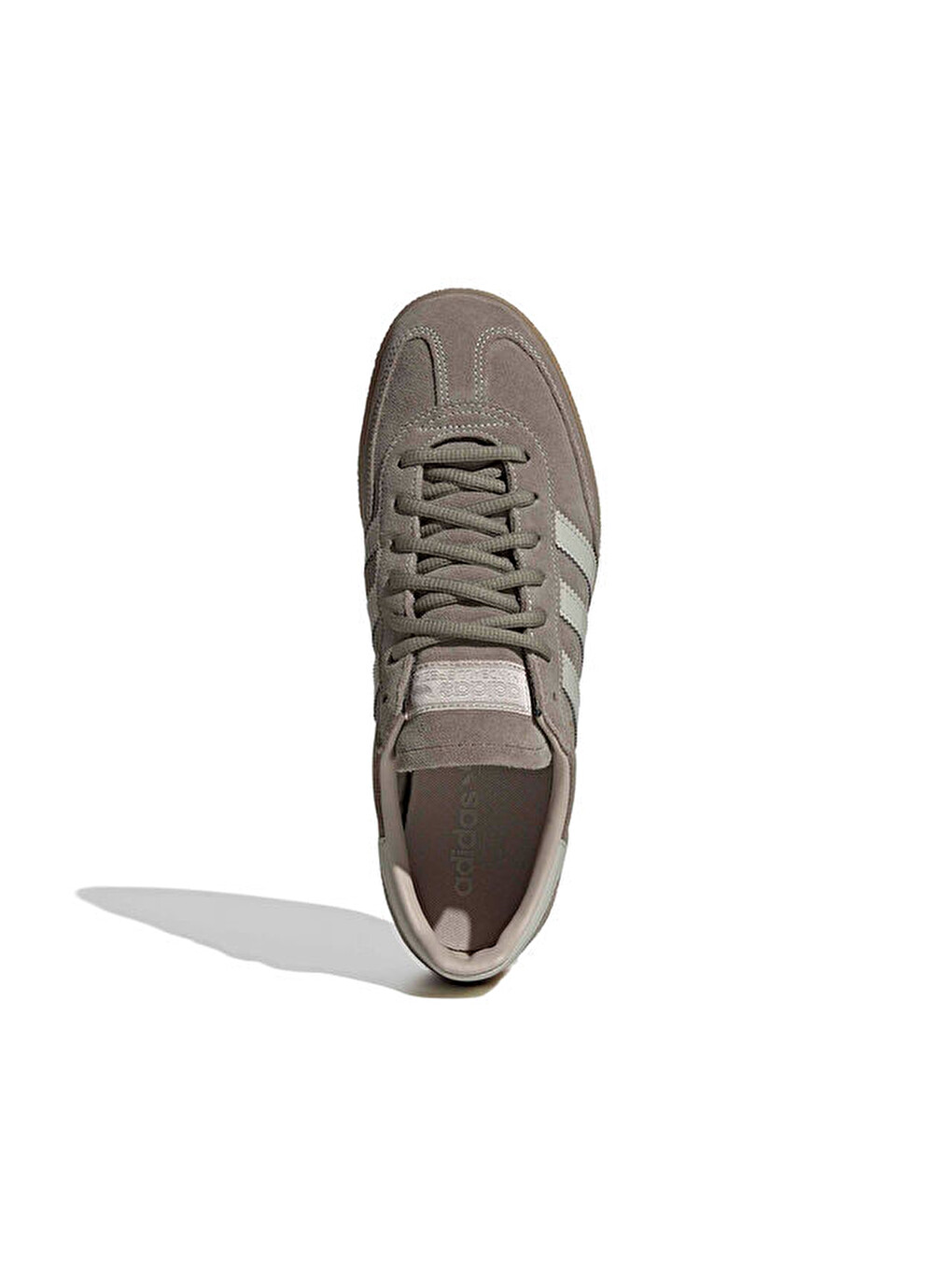 Handball Spezial Unisex Günlük Ayakkabı Ih9761 Kahverengi-3