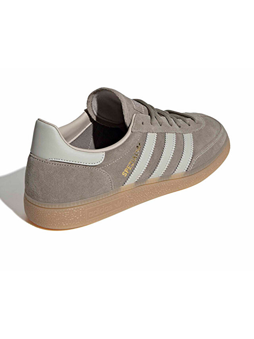 Handball Spezial Unisex Günlük Ayakkabı Ih9761 Kahverengi-4