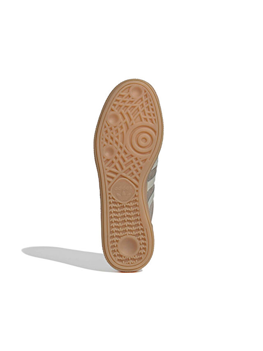 Handball Spezial Unisex Günlük Ayakkabı Ih9761 Kahverengi-5