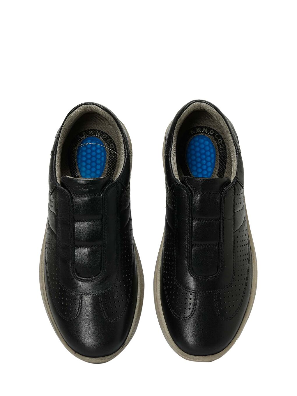 UP-DALI-FLG 5FX Siyah Erkek Rahat Ayakkabı-3