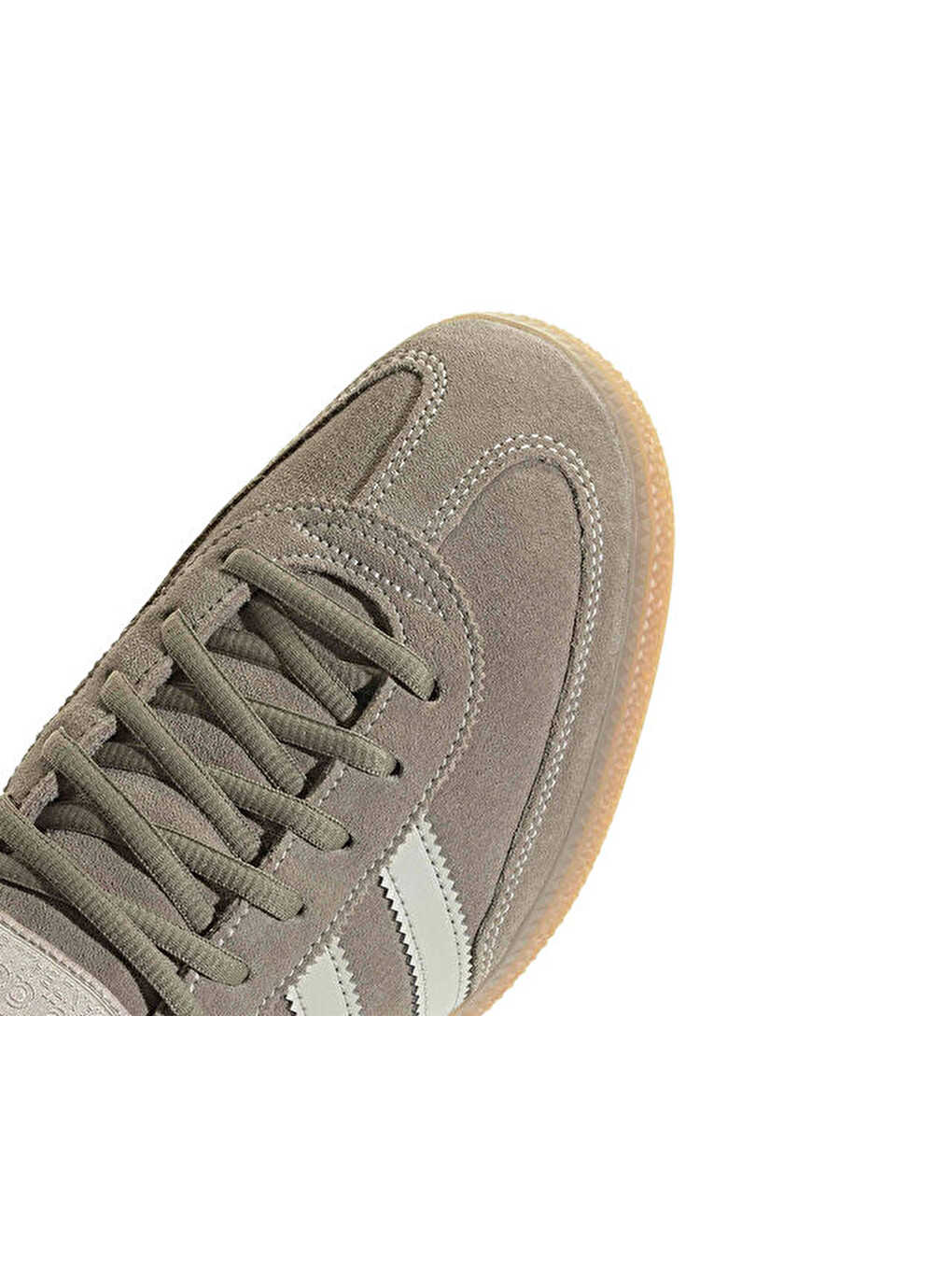 Handball Spezial Unisex Günlük Ayakkabı Ih9761 Kahverengi-6