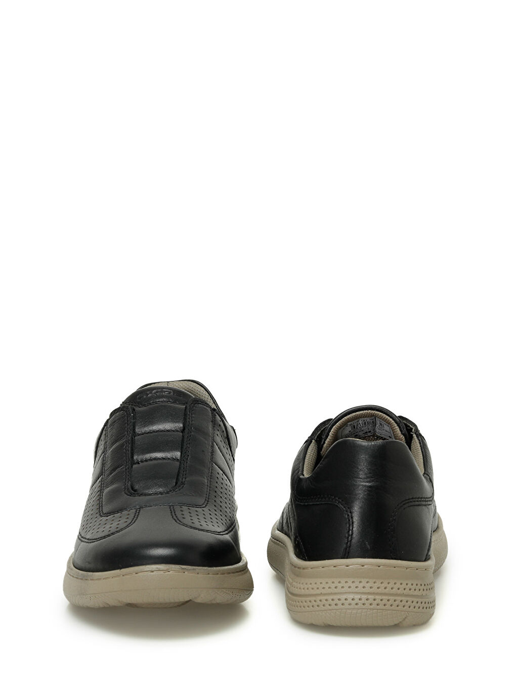 UP-DALI-FLG 5FX Siyah Erkek Rahat Ayakkabı-4