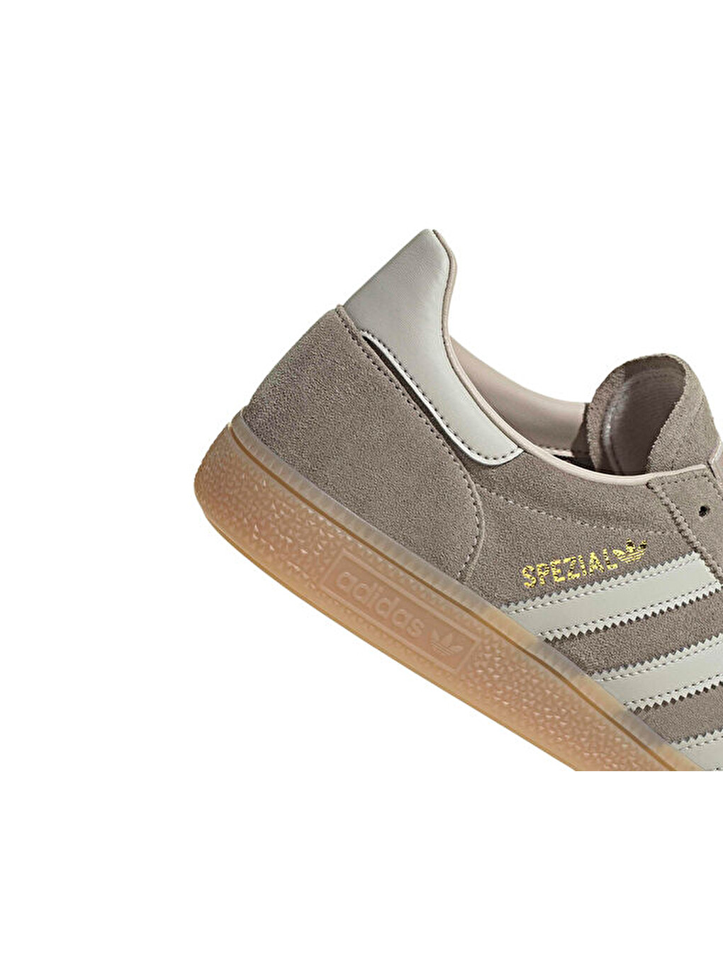 Handball Spezial Unisex Günlük Ayakkabı Ih9761 Kahverengi-7