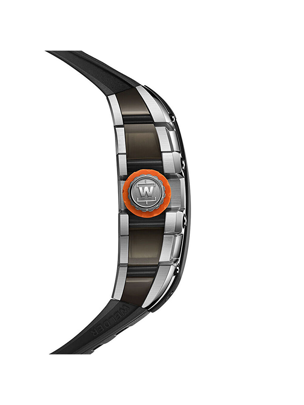 Siyah WRT1003 Erkek Kol Saati-1