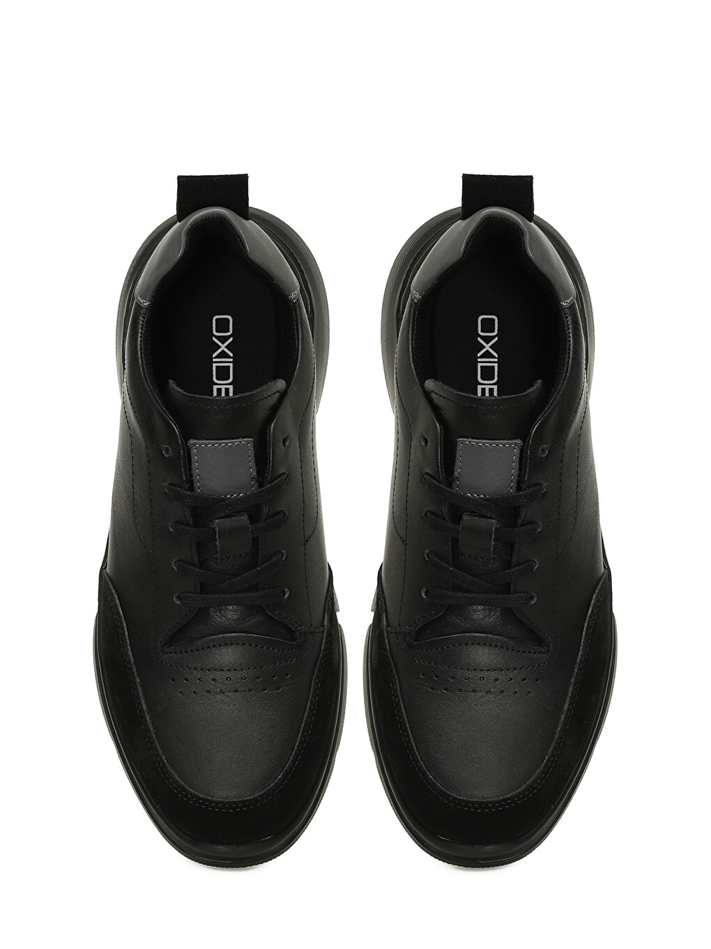 WRATH 5FX Siyah Erkek Günlük Ayakkabı-3