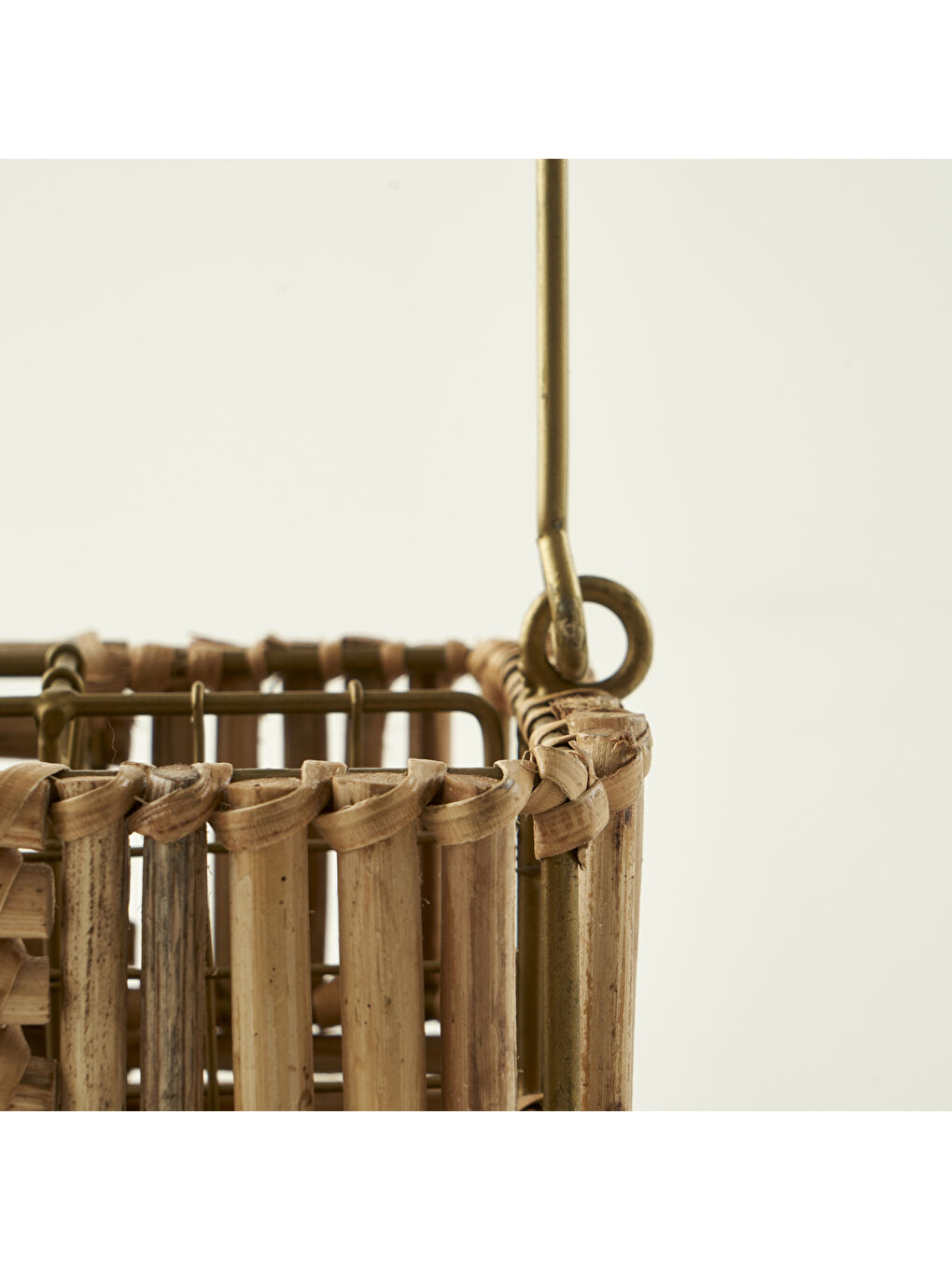 Bej Dawn Çatal Bıçak Standı Naturel (25x17,5x16 cm)-2