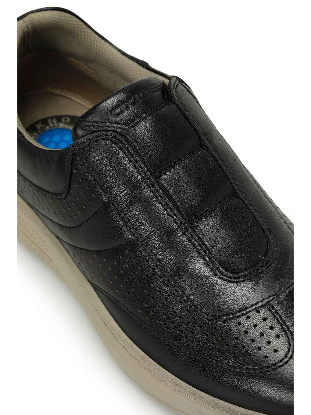 UP-DALI-FLG 5FX Siyah Erkek Rahat Ayakkabı-6