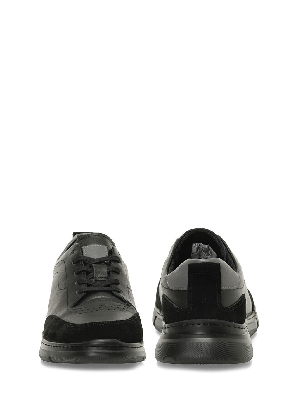 WRATH 5FX Siyah Erkek Günlük Ayakkabı-4