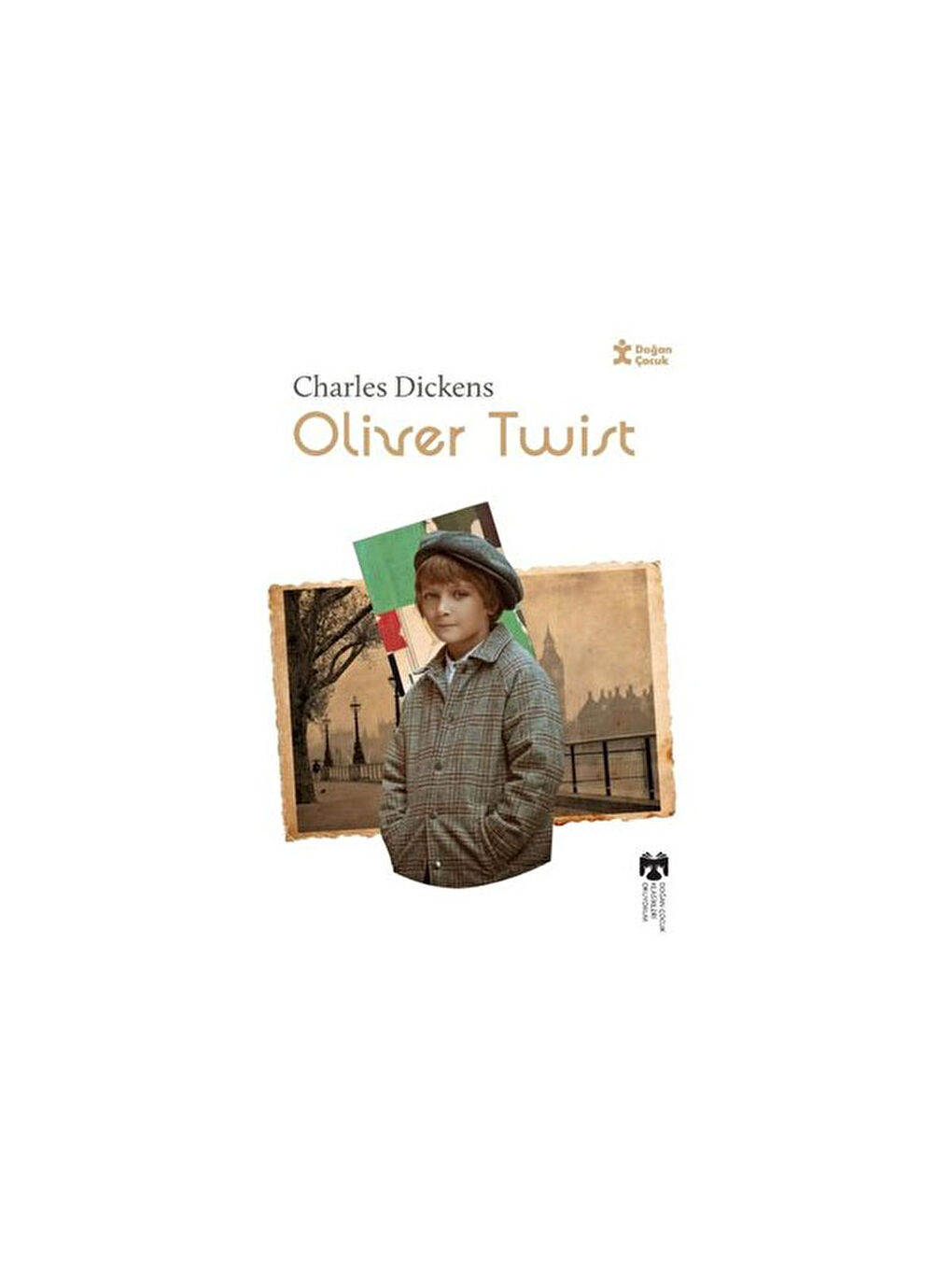Klasikleri Okuyorum - Oliver Twist Charles Dickens