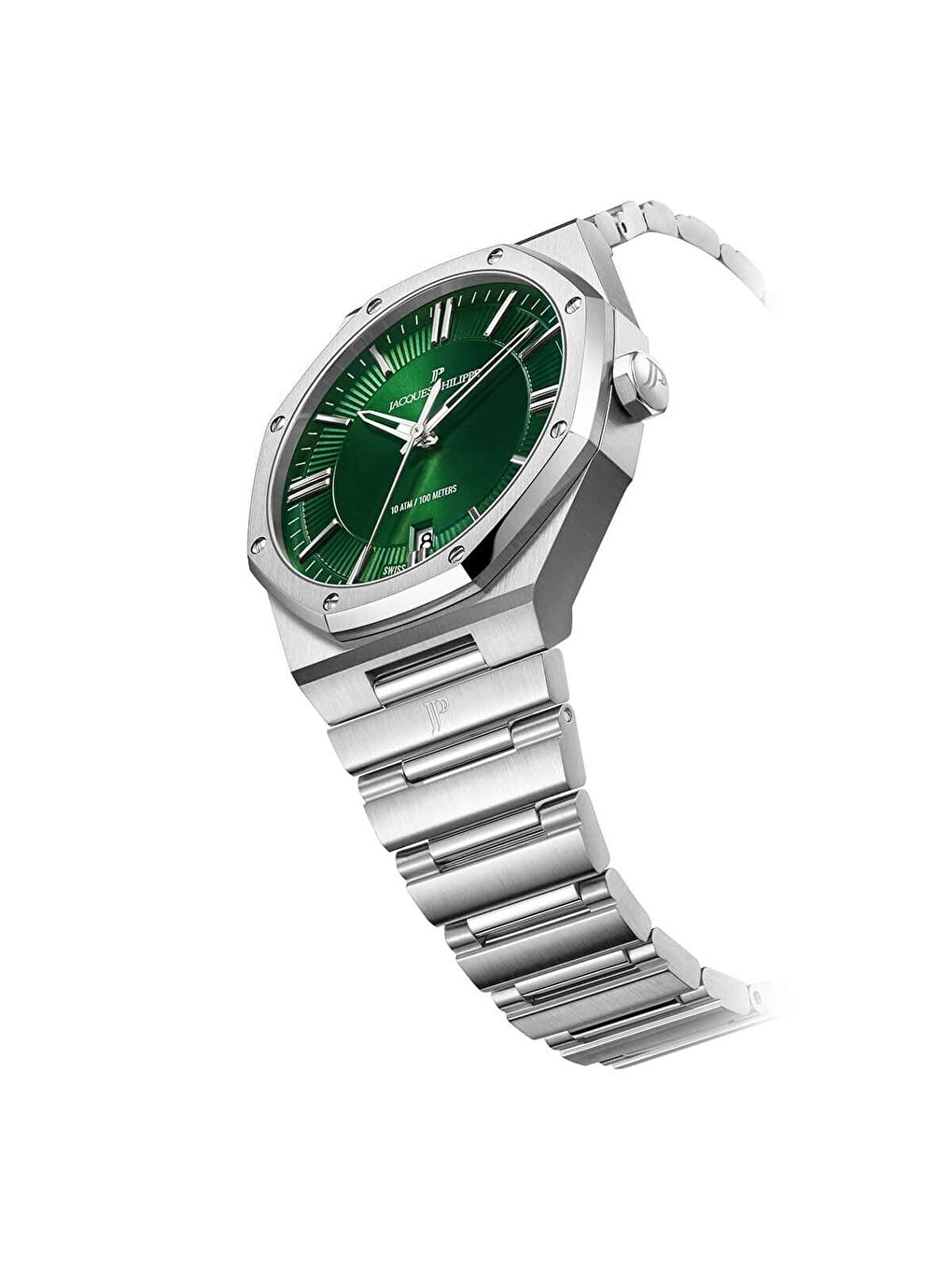 Gri JPQGS8713X6 Erkek Kol Saati-2