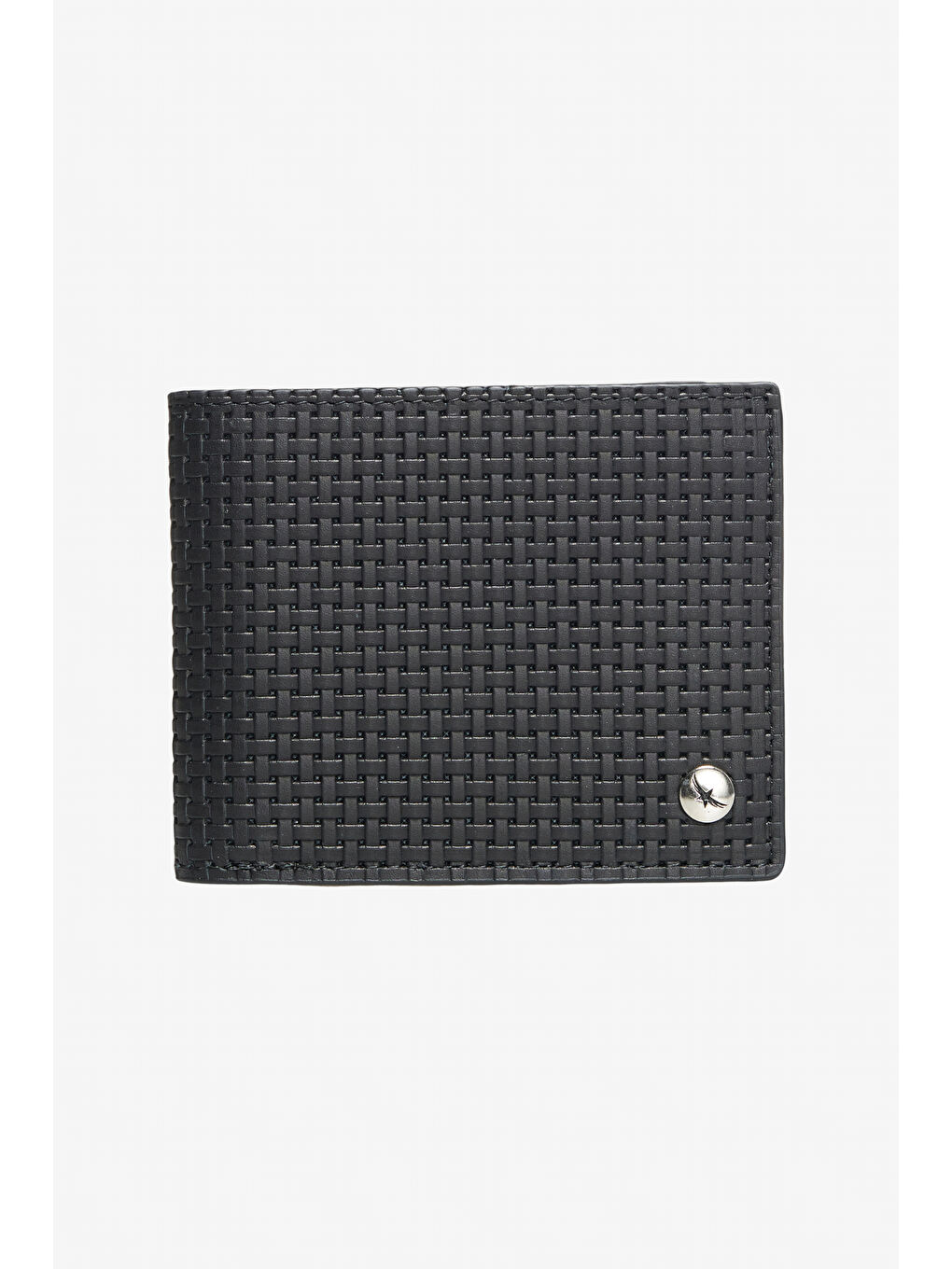 Erkek Siyah %100 Deri Cüzdan