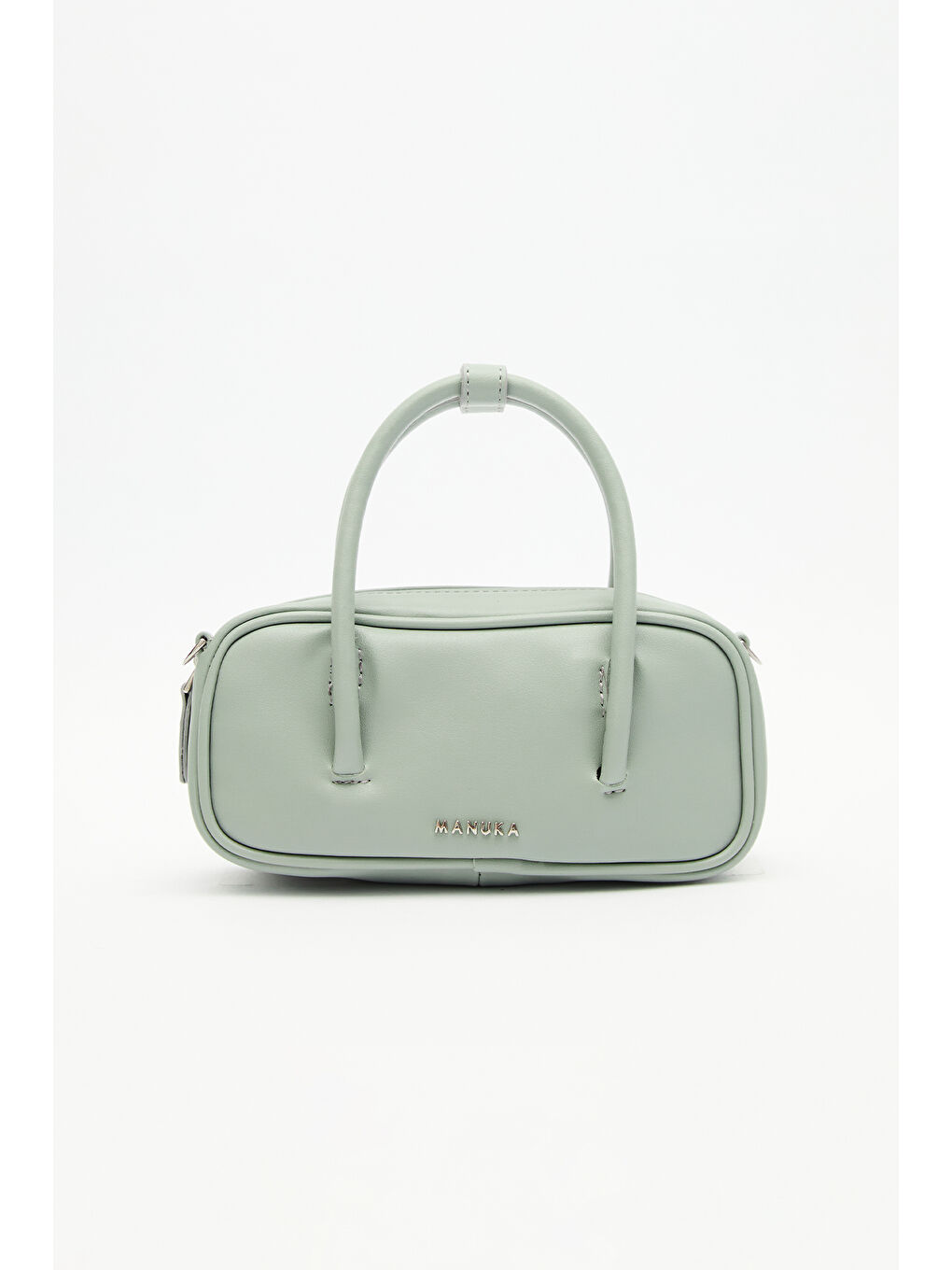 Mini Bowlıng Çanta Soft Yeşil-1