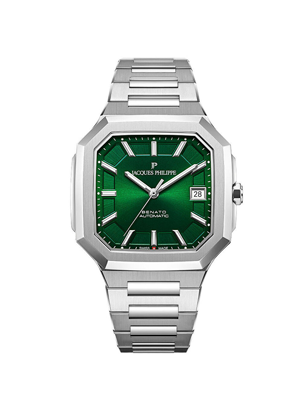 Gri JPAGS10013X6 Erkek Kol Saati