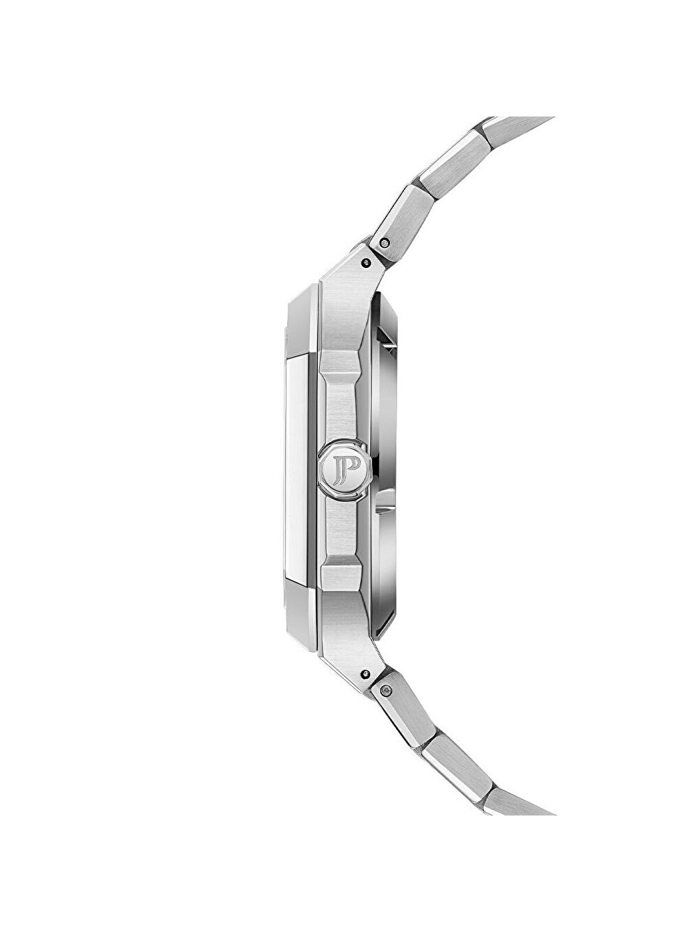 Gri JPAGS10013X6 Erkek Kol Saati-1