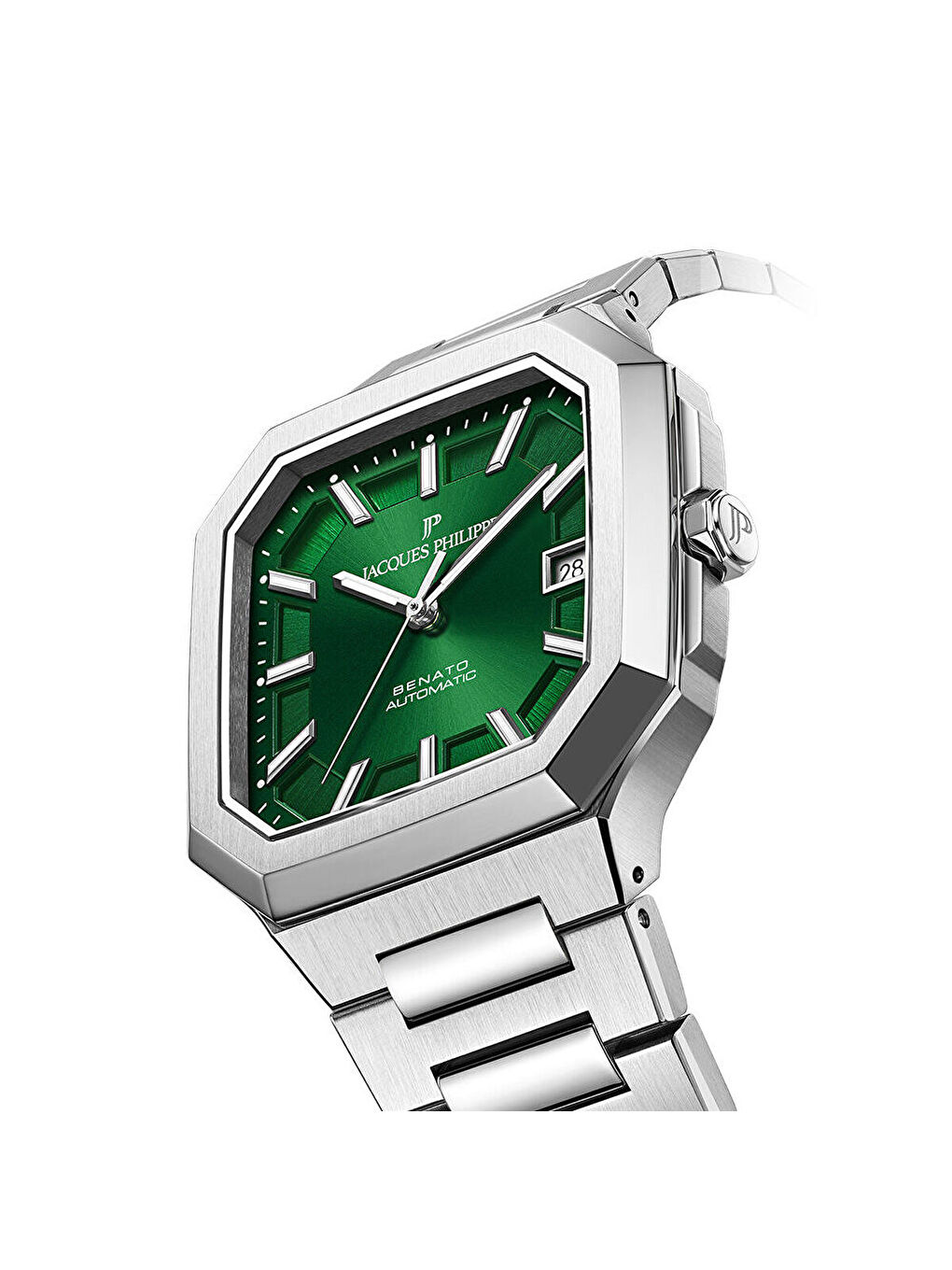 Gri JPAGS10013X6 Erkek Kol Saati-2