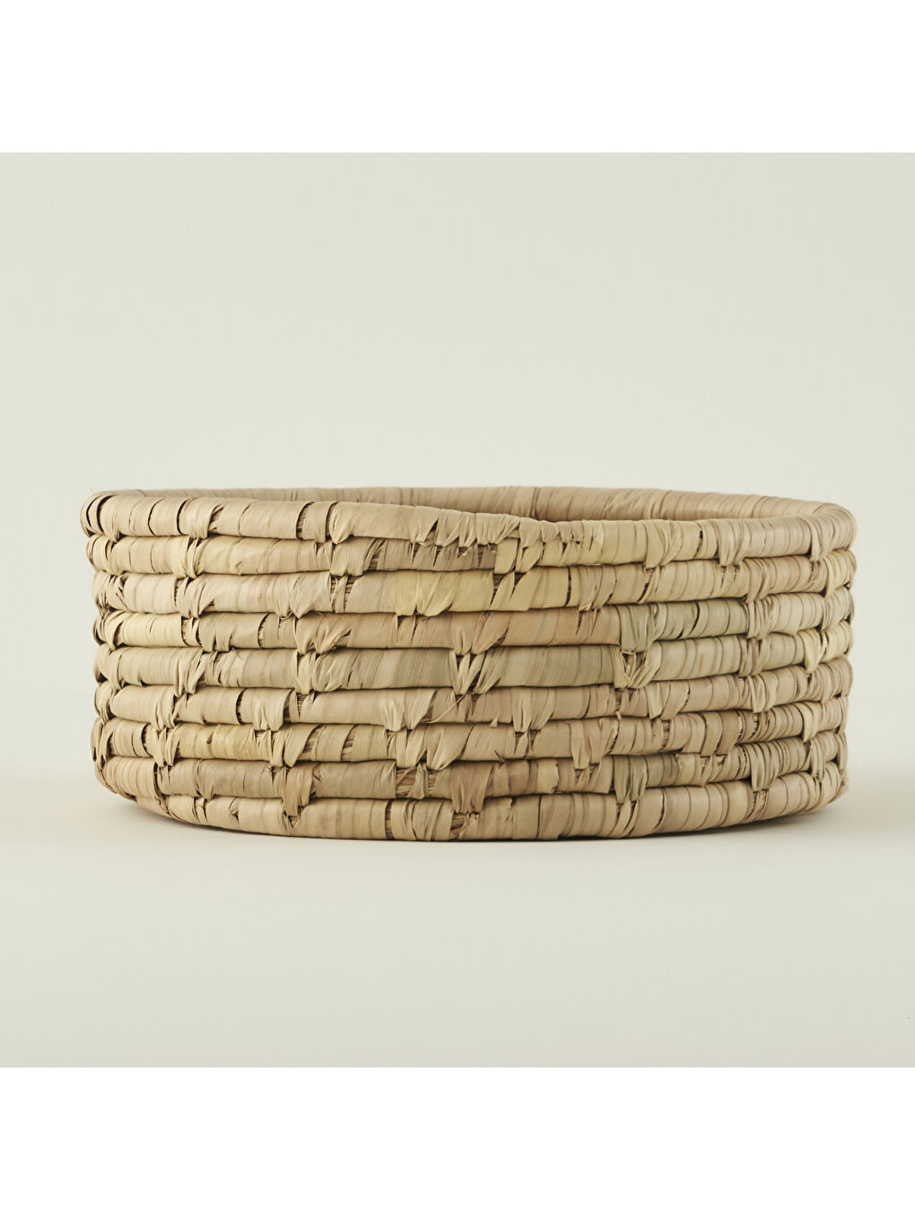 Bella Maison Bej Terra Hasır Sepet Naturel (30x12 cm)