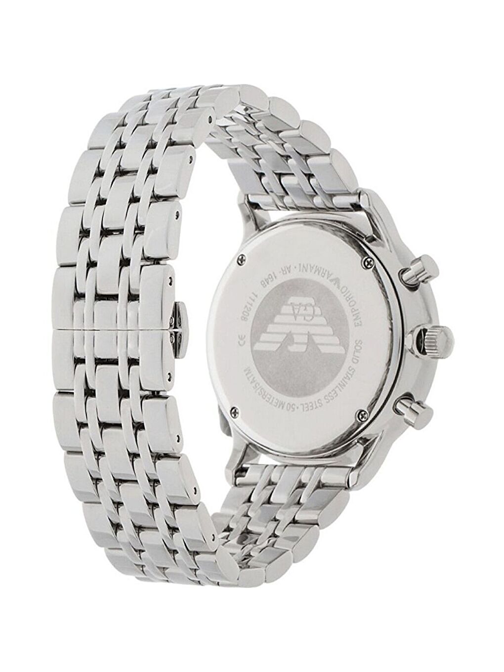 Gri AR1648 Erkek Kol Saati-1