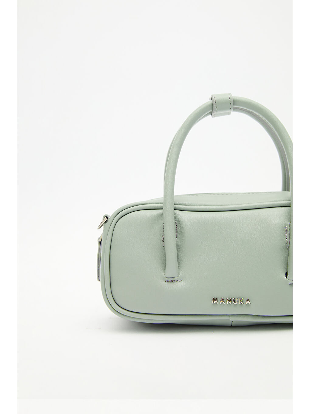 Mini Bowlıng Çanta Soft Yeşil-2