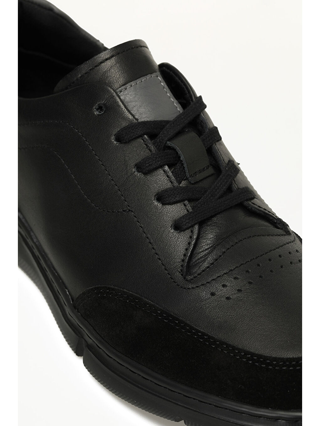 WRATH 5FX Siyah Erkek Günlük Ayakkabı-6