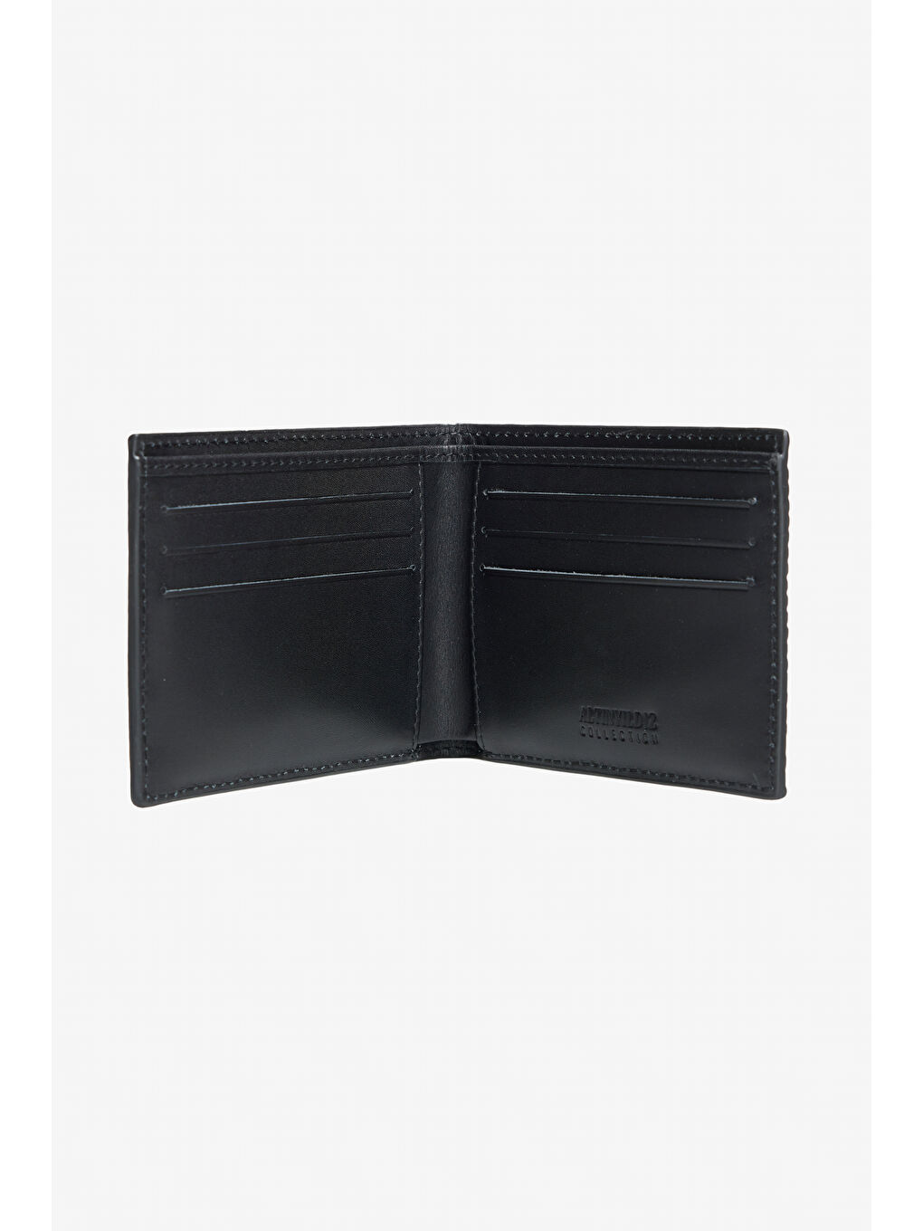 Erkek Siyah %100 Deri Cüzdan-1