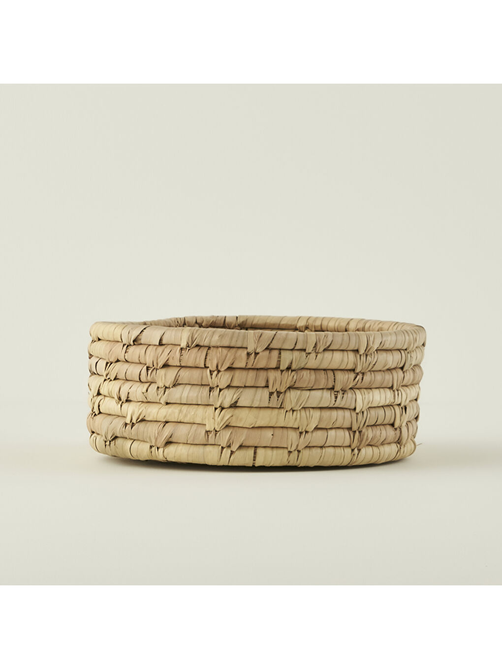 Bella Maison Bej Terra Hasır Sepet Naturel (25x10 cm)