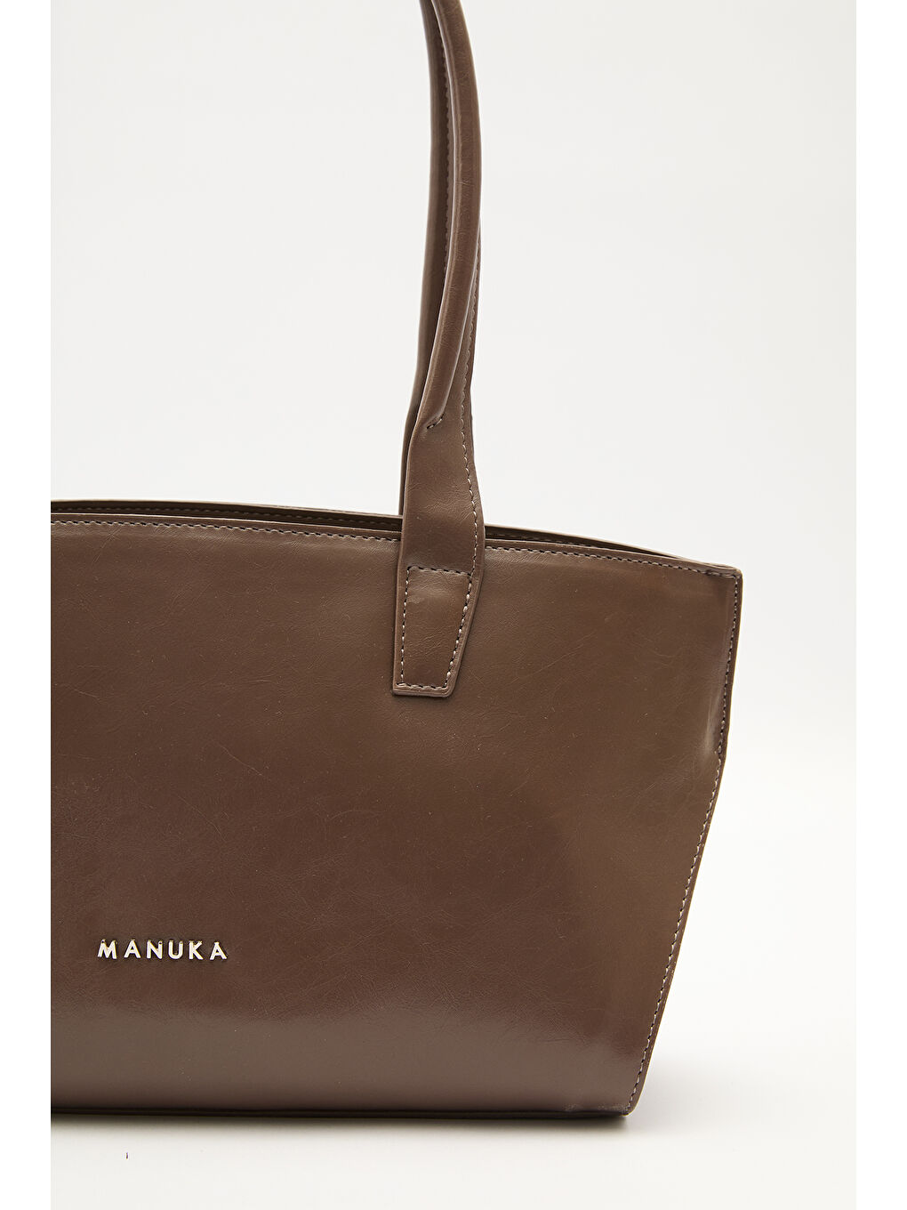 Kahverengi Ukıyo Omuz Çantası Mushroom-4