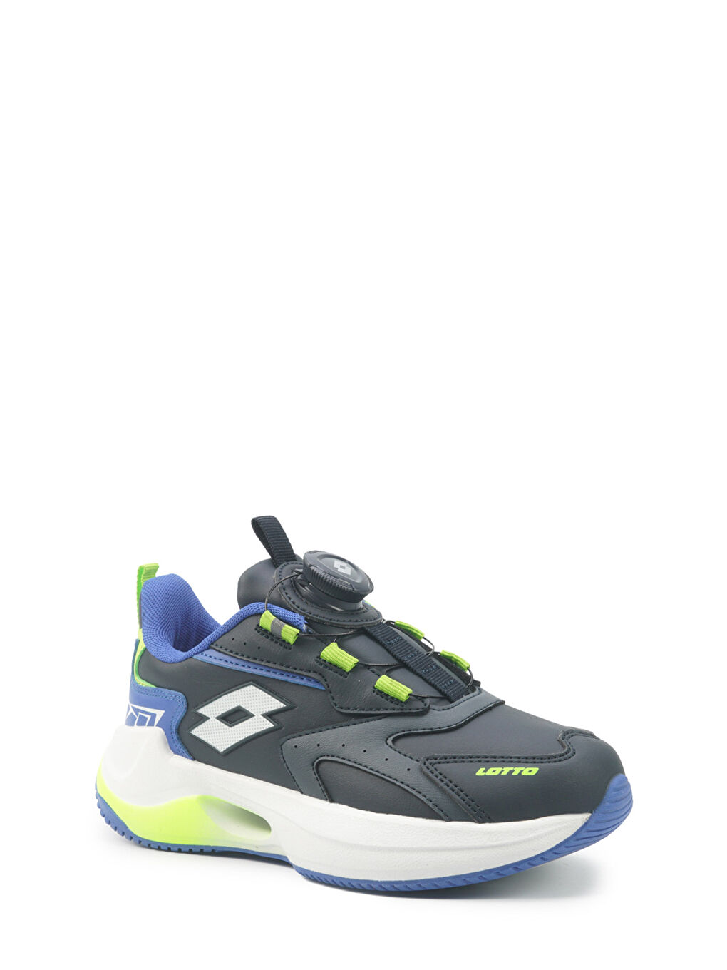 LOVERE B PS 5PR Lacivert Erkek Çocuk Spor Ayakkabı-1