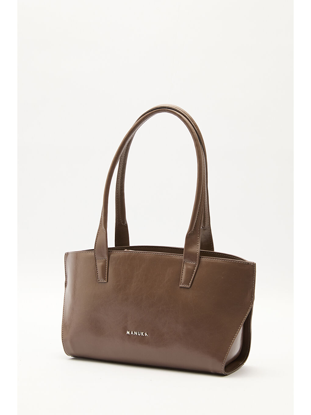 Kahverengi Ukıyo Omuz Çantası Mushroom-5