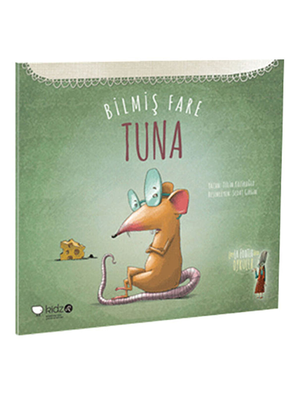 Leyla Fonten Serisi 4 Bilmiş Fare Tuna Tülin Kozikoğlu